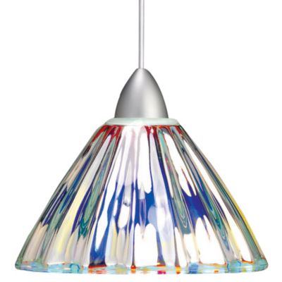 Eden Mini Pendant by WAC Lighting - Starlight Lighting USA and Canada